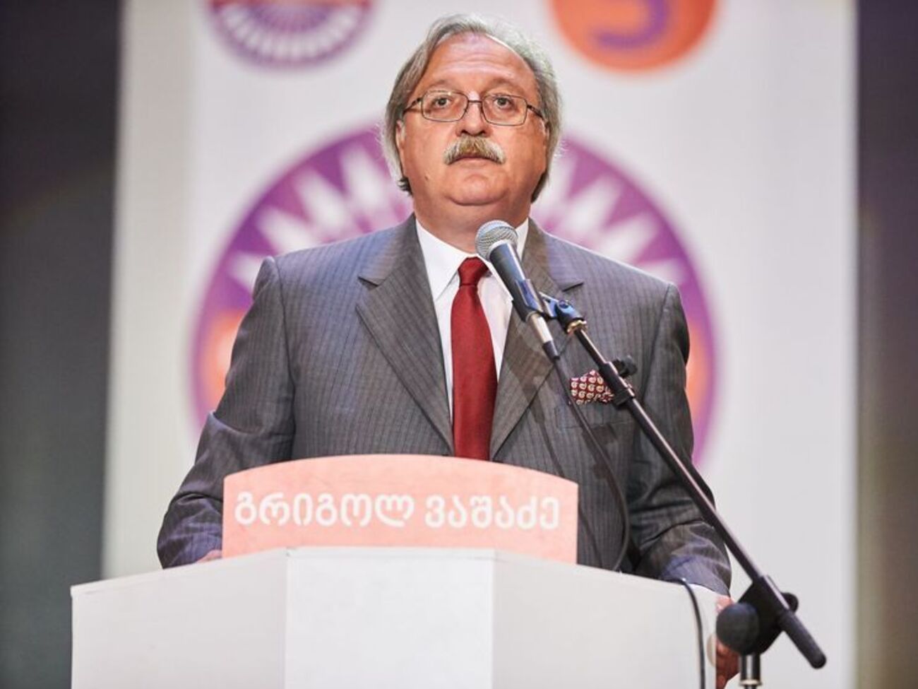 Вашадзе: Оккупированные регионы &ndash; это не решение российской проблемы
