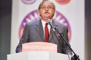 Вашадзе: Оккупированные регионы – это не решение российской проблемы