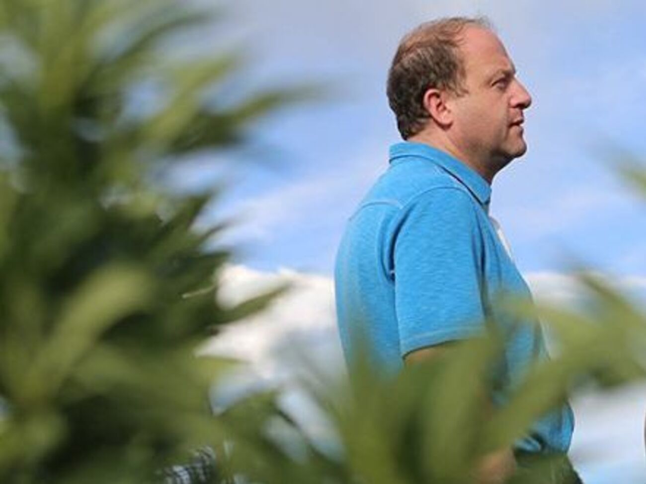 Полис стал губернатором Колорадо