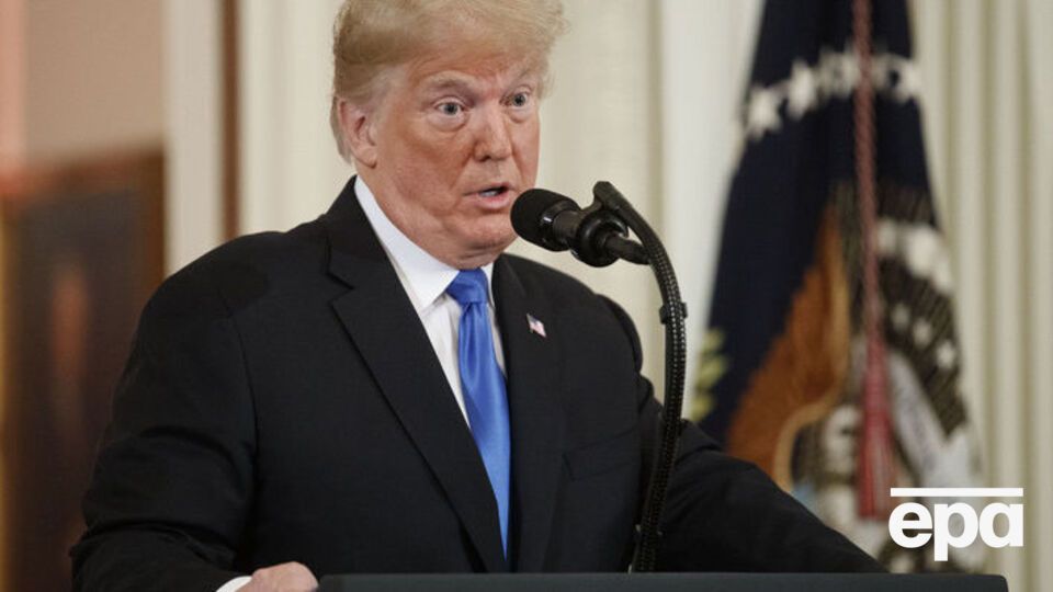 Трамп наголосив, що планує провести переговори з Путіним на саміті G20