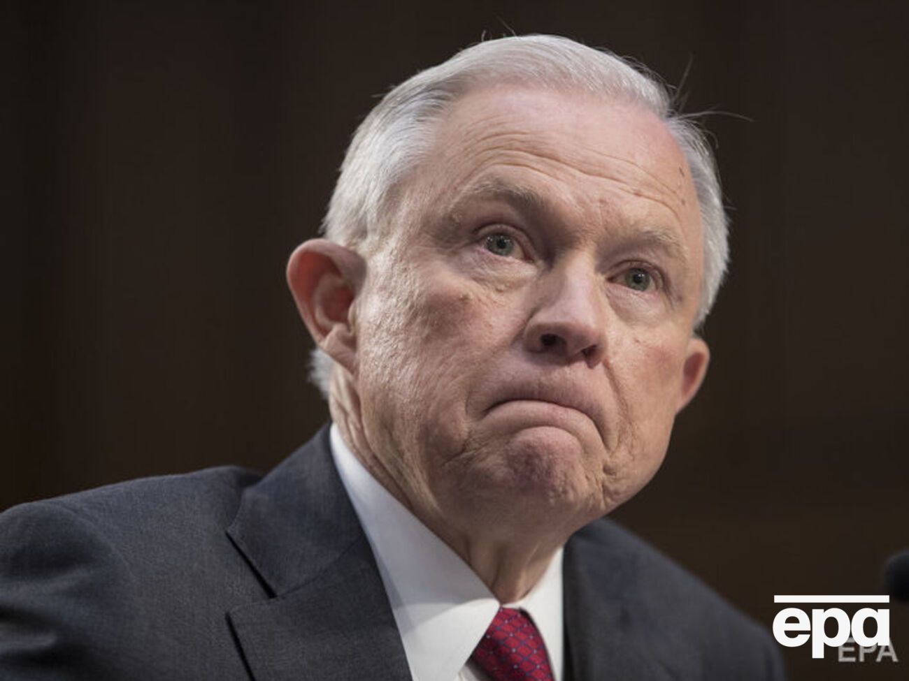 Сешнс очолив мін'юст США 8 лютого 2017 року