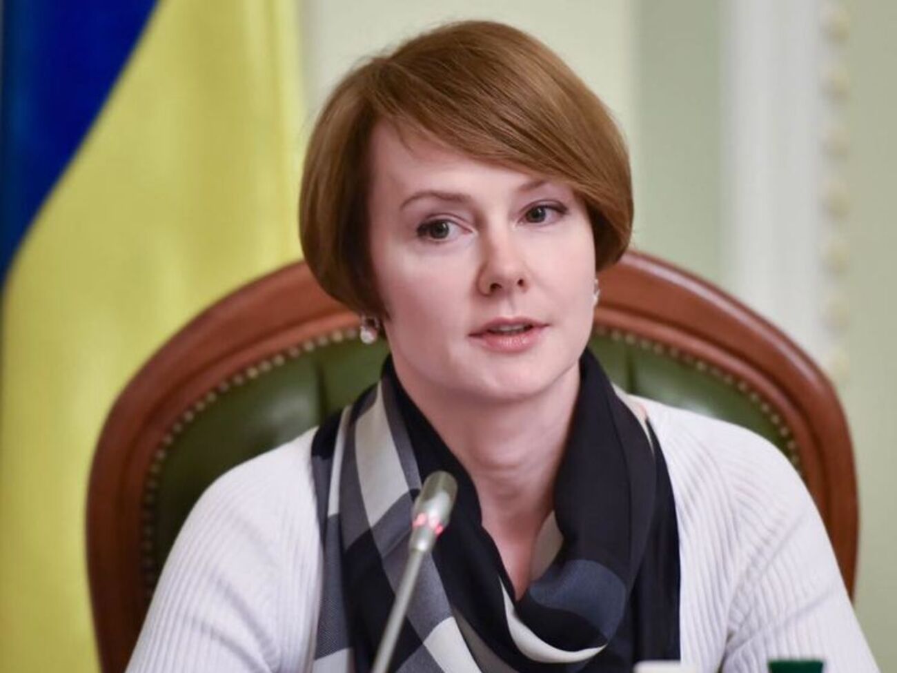 Зеркаль: Вкиди інформації про те, що це все Україна винна, викликають іншу реакцію