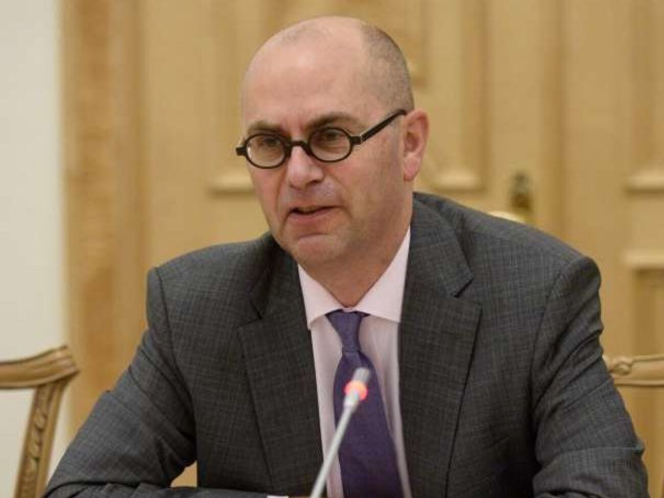 Роден пожелал Украине дальнейшего сотрудничества с МВФ