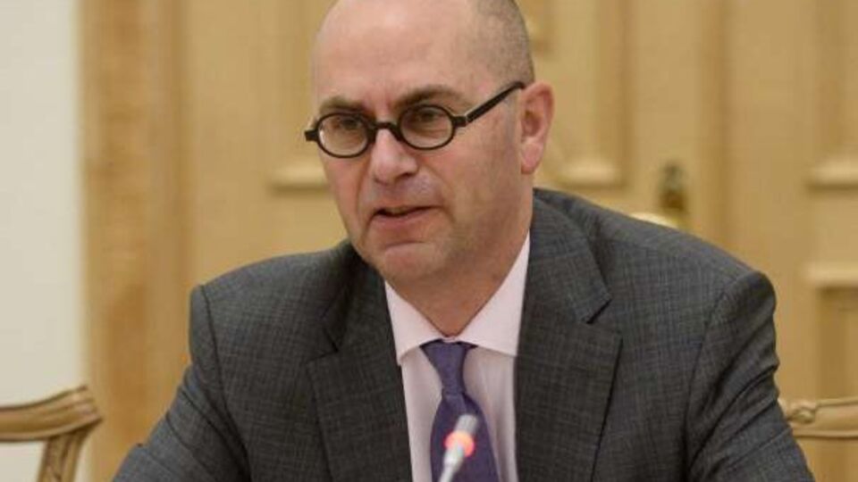 Ван Роден побажав Україні подальшого співробітництва з МВФ