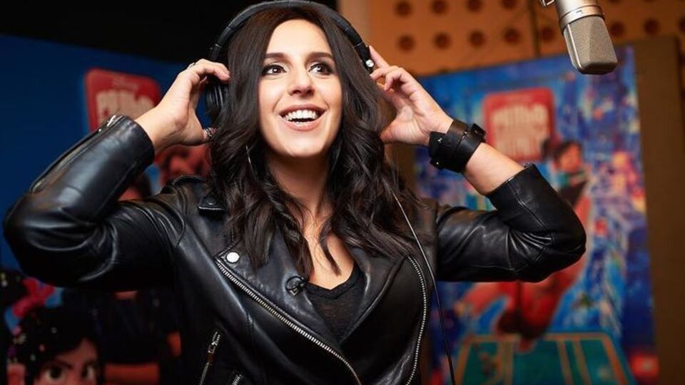 Джамала: Настоящий вызов дубляжа – забыть о своем личном опыте