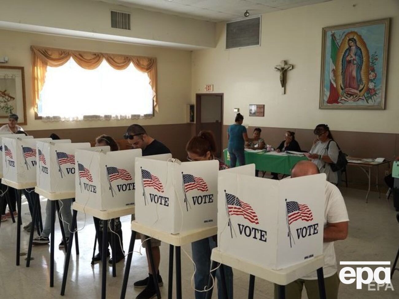 Вибори до Конгресу США відбулися 6 листопада