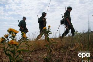 У квітні 2014 року на сході України почався збройний конфлікт