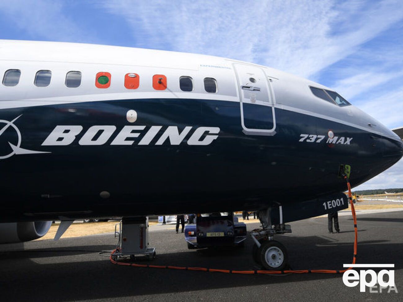 FAA видала рекомендації для пілотів з експлуатації нових Boeing
