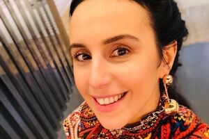 Джамала: У каждого человека должно быть свое окно
