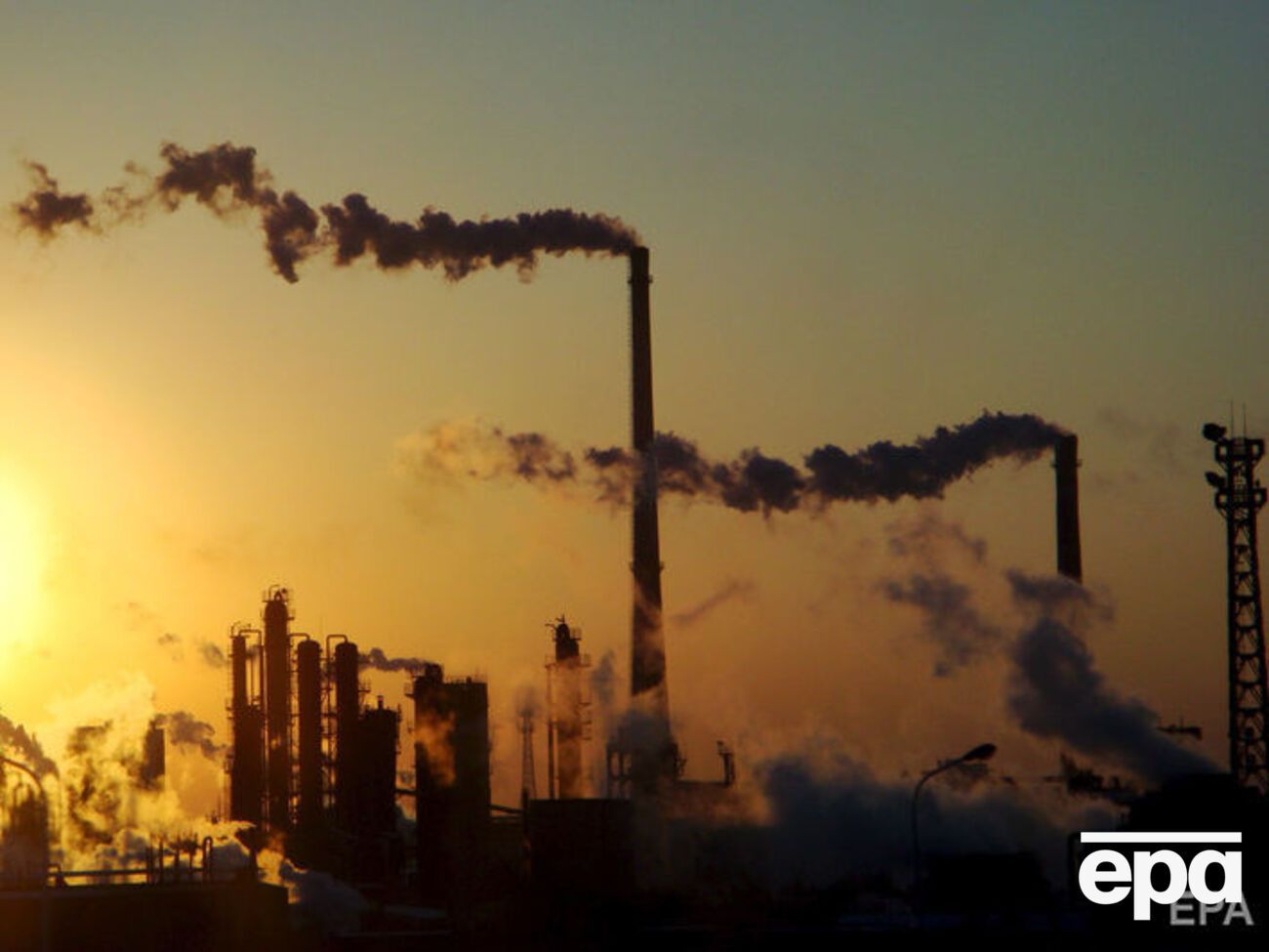 На заводе химических удобрений в&nbsp;городе Шицзячжуан произошел взрыв