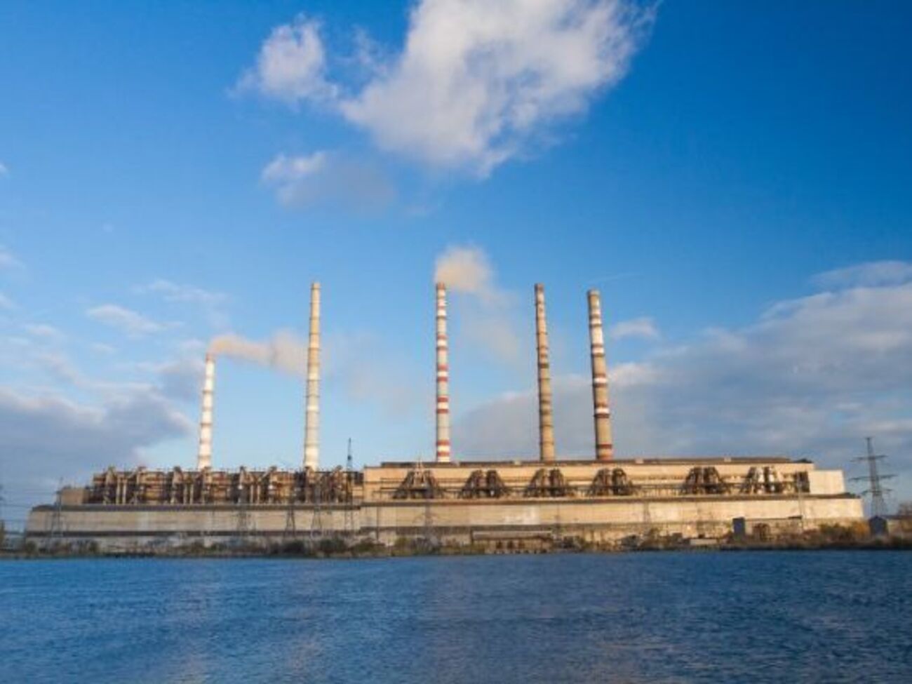 Блок Криворізької ТЕС також планують перевести на вугілля марки Г