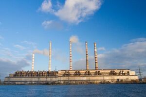 Блок Криворізької ТЕС також планують перевести на вугілля марки Г