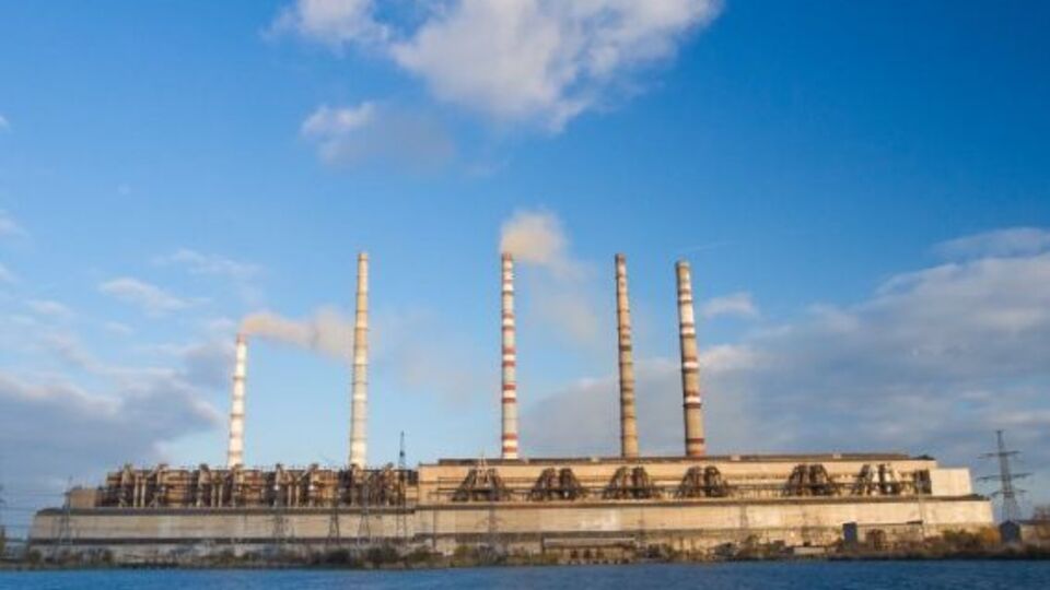 Блока Криворожской ТЭС также собираются перевести на уголь марки Г