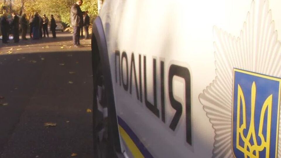 Полиция застрелила нападавшего