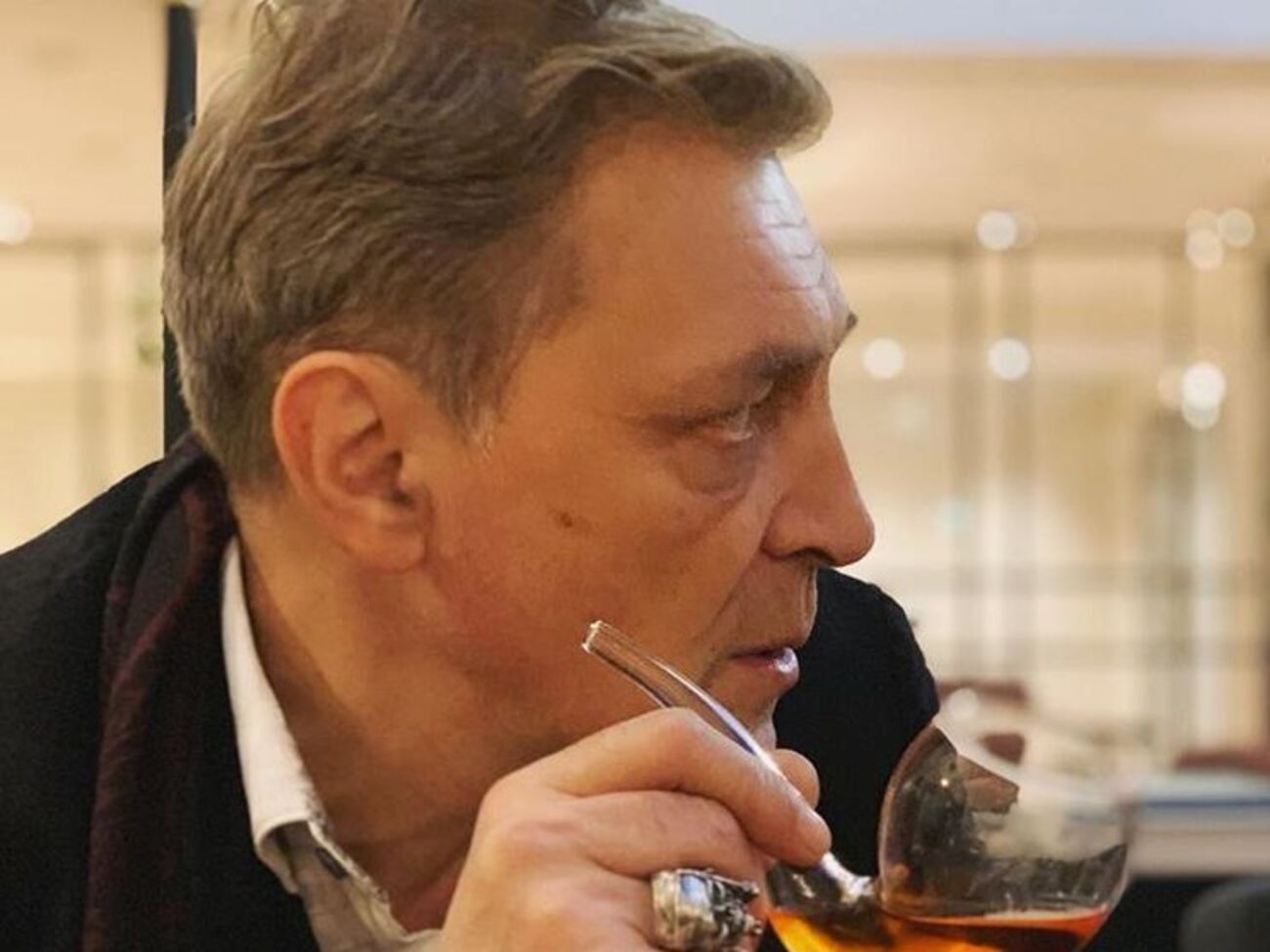 Невзоров: Так б'ються лише за самиць, за гроші або за наркотики