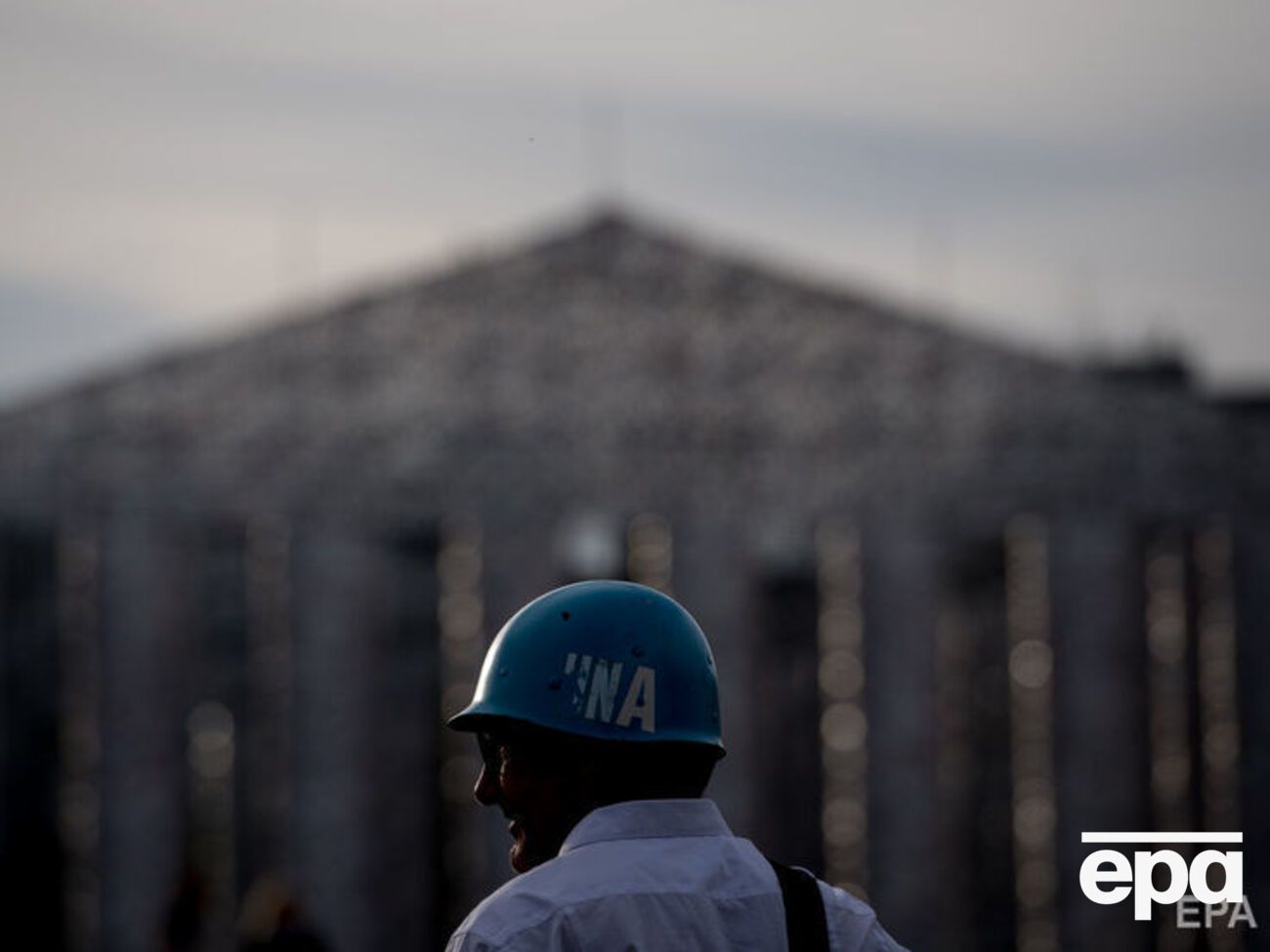 На первом этапе миротворцев ООН хотят ввести вдоль линии разграничения на Донбассе