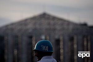 На первом этапе миротворцев ООН хотят ввести вдоль линии разграничения на Донбассе