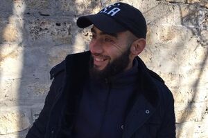 Аблямитов находился в управлении министерства внутренних дел