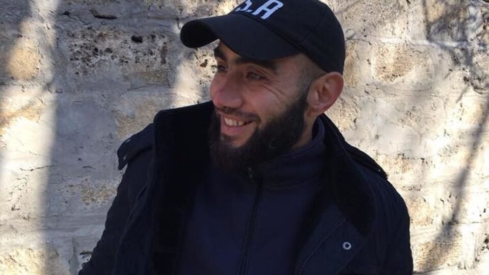 Аблямитов находился в управлении министерства внутренних дел