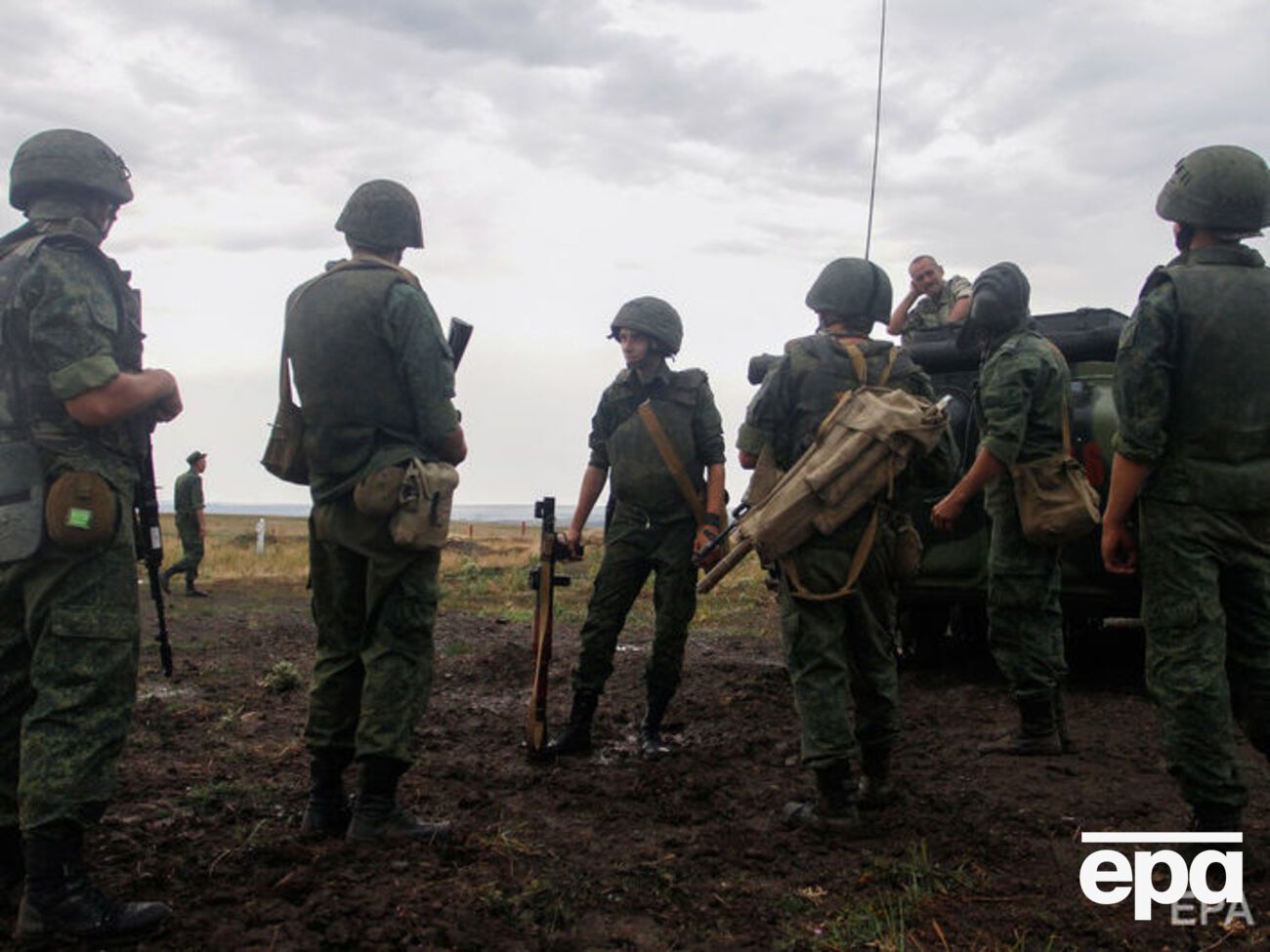 Розвідка Міноборони України: Напередодні псевдовиборів в ОРДЛО гібридну армію приведено&nbsp;в підвищену боєготовність