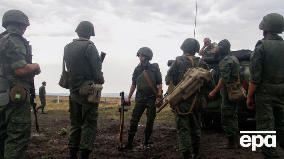 Розвідка Міноборони України: Напередодні псевдовиборів в ОРДЛО гібридну армію приведено в підвищену боєготовність