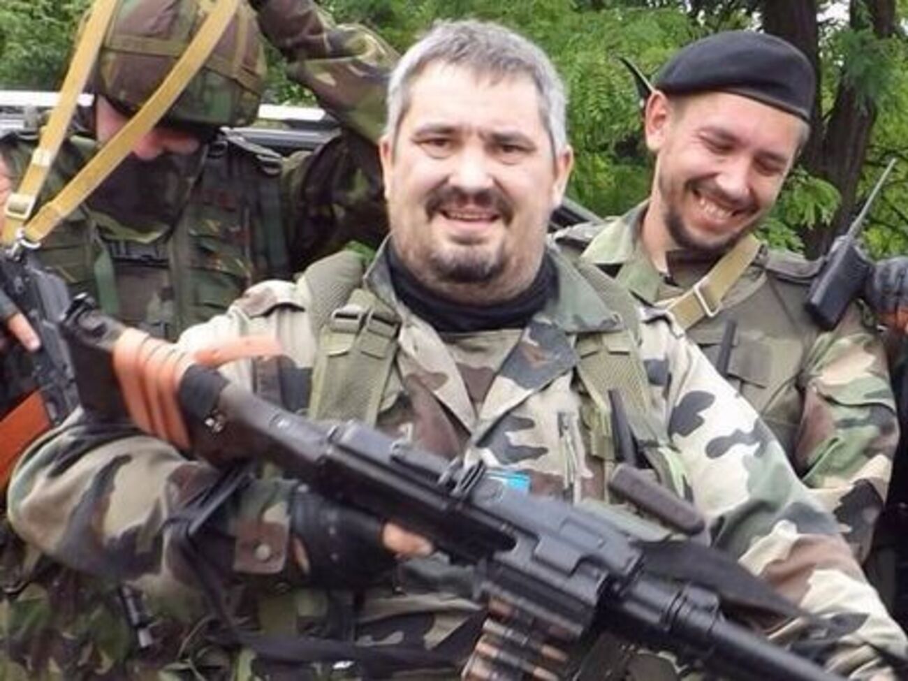 В Словакии заявили, что Гласнер сам согласился на выдачу Украине