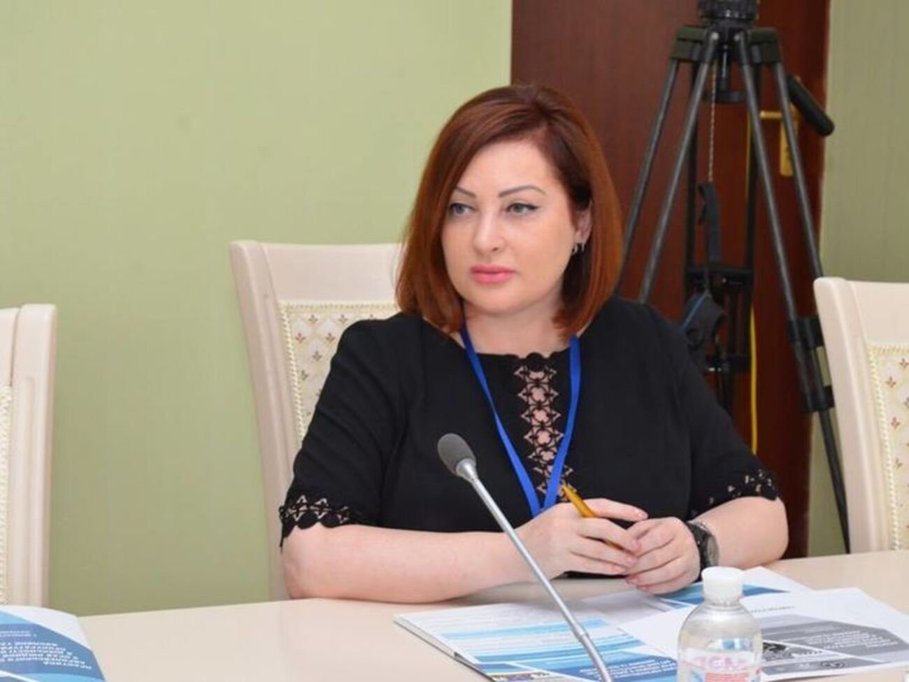 Ольга Варченко вважає ситуацію "витонченою і дороговартісною провокацією"