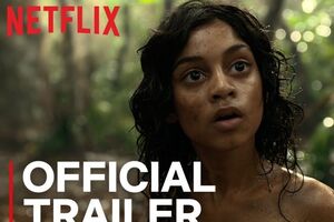 Маугли вырос в дикой природе