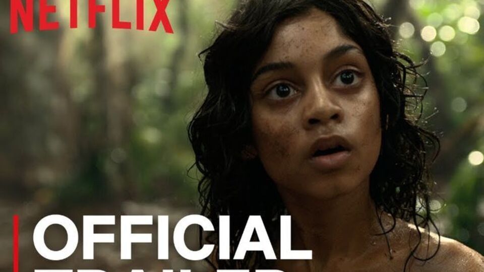 Мауглі виріс у дикій природі