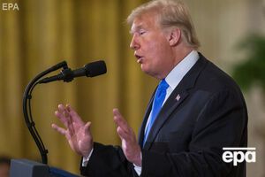 Трамп заявив, що Обама дозволив РФ приєднати більшу частину України