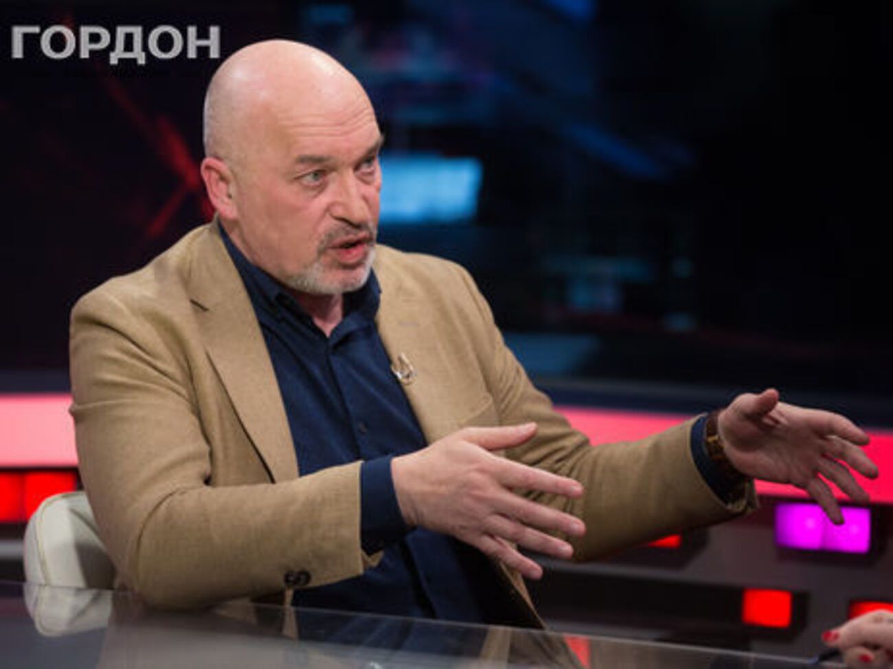 Тука: Москва буде чинити опір, але це вже гра на вищому рівні