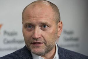 Береза был назначен главой временной следственной комиссии по делу Гандзюк и активистов