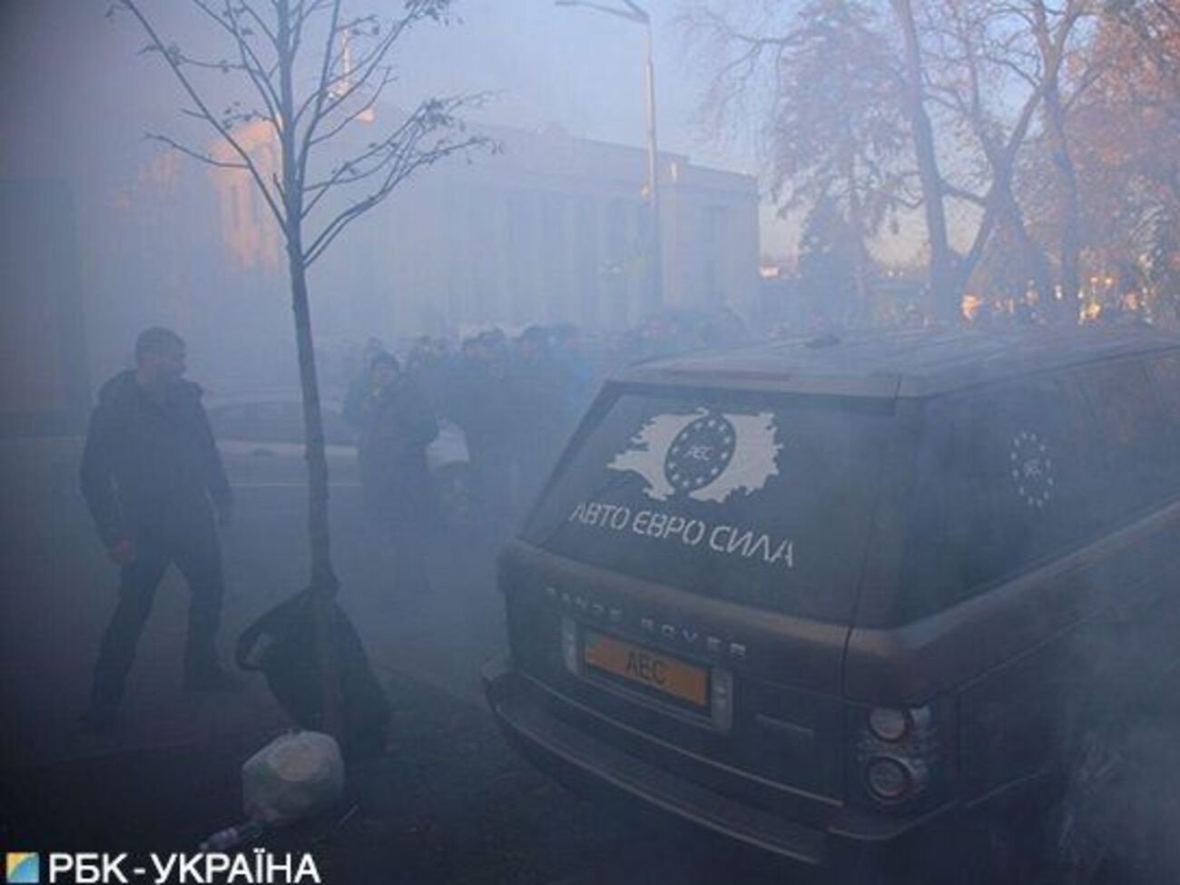 Представитель движения "Авто Евро Сила" сообщил, что местные активисты в ближайшее время перекроют трассу международного значения Киев &ndash; Москва