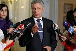 Джерело телеканала "24" стверджує, що бажання групи депутатів висунути Бойка (на фото) кандидатом у президенти разом із партією Медведчука може привести до розколу Опозиційного блоку