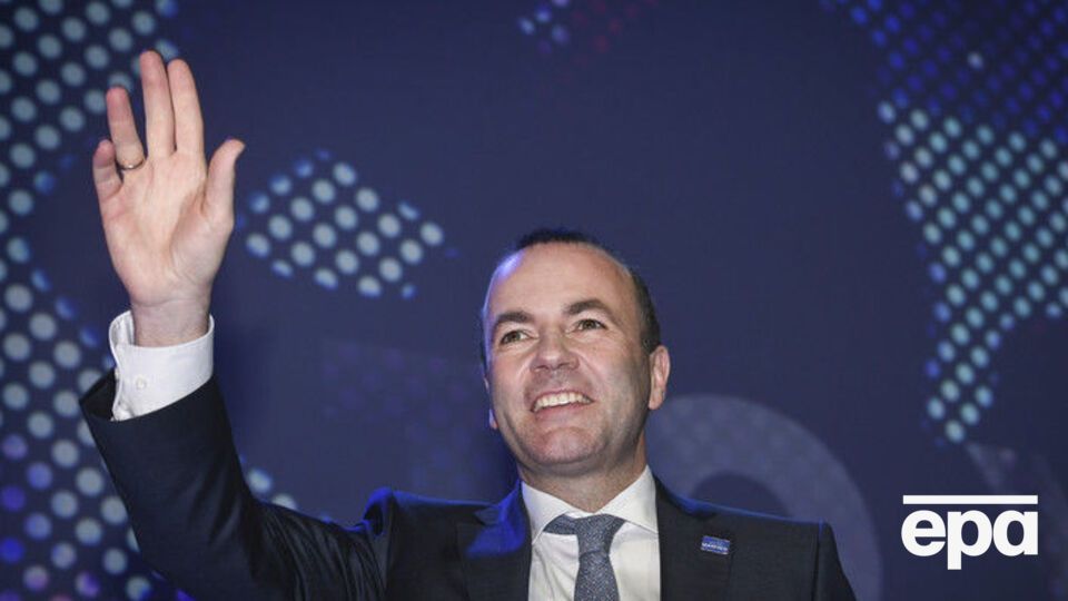 Вебер претендуватиме на посаду голови Єврокомісії