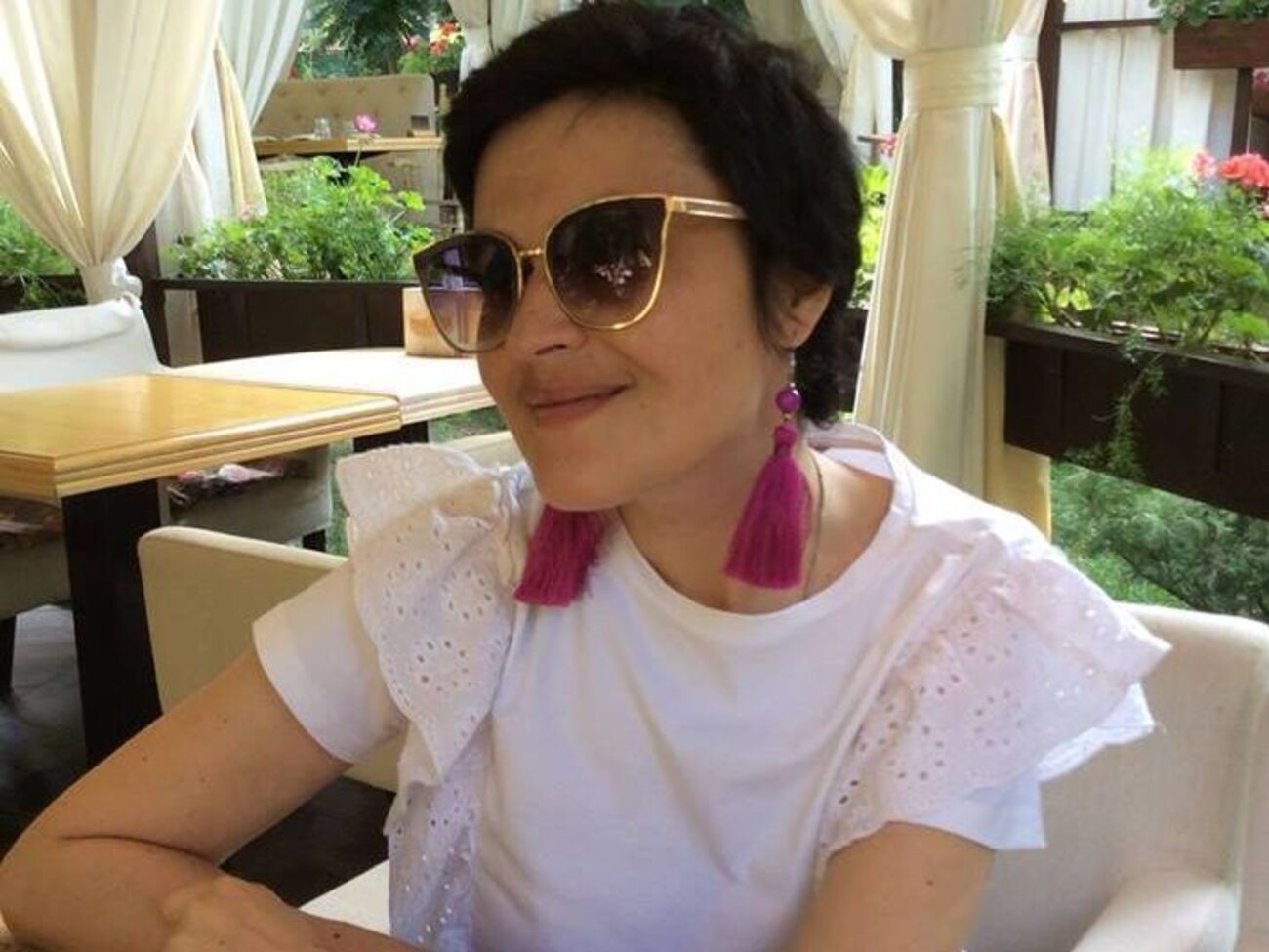 Жмуд было 35 лет