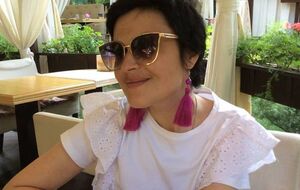 Жмуд было 35 лет