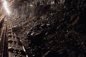 НП сталася на шахті "Ювілейна"