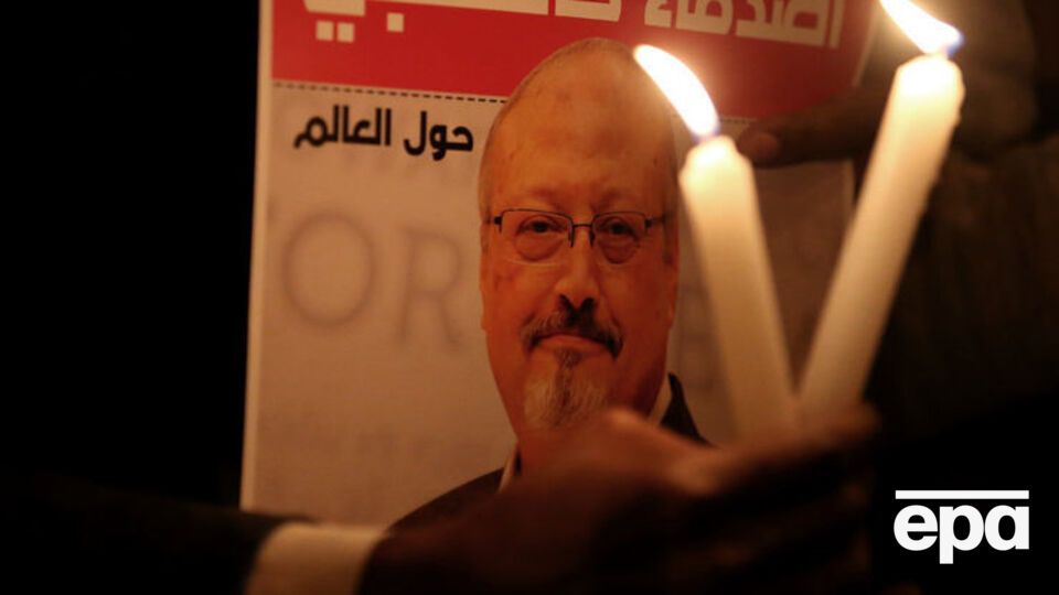 Хашогги пропал 2 октября после того, как отправился в Генконсульство Саудовской Аравии в Стамбуле