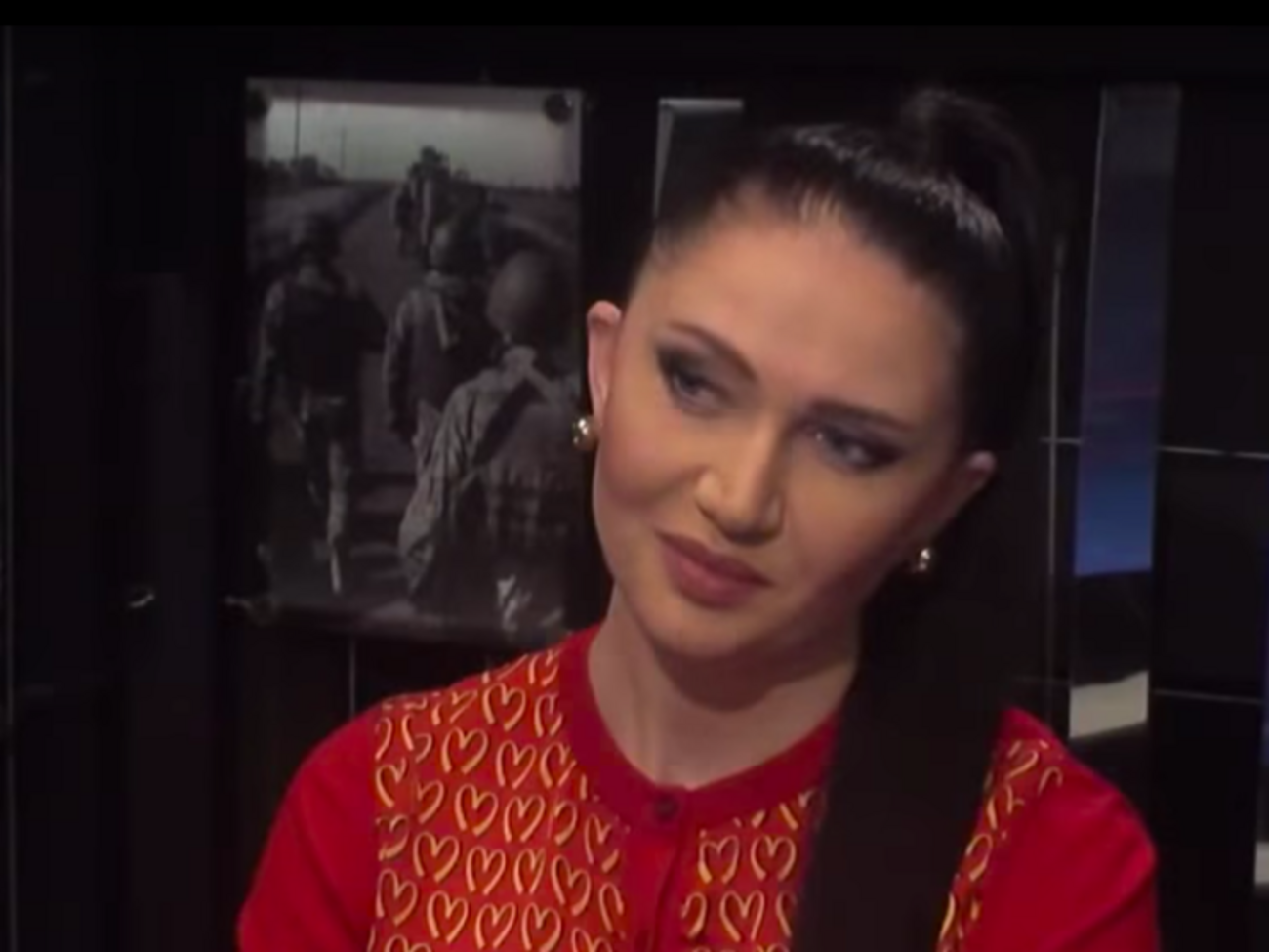 Олеся Бацман: Одну картину Леонардо да Вінчі Риболовлєв продавав Трампу, а Трамп &ndash; Риболовлєву, і в такий спосіб Трамп отримав приблизно $100 млн