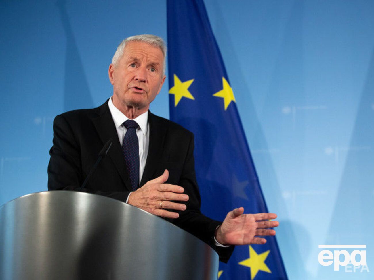 Ягланд: Мир получит новую разделительную черту