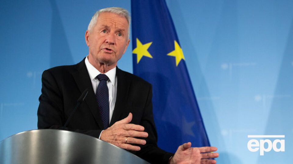 Ягланд: Мир получит новую разделительную черту