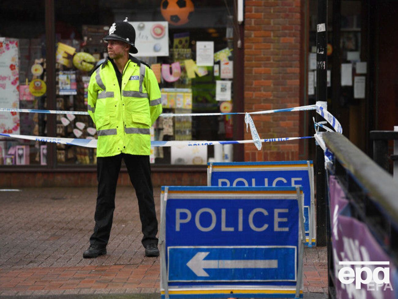 Санкції можуть ввести в межах справи про отруєння Скрипалів у британському Солсбері в березні 2018 року
