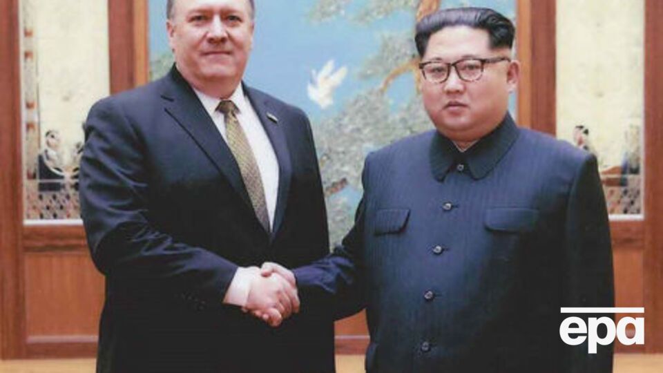 Накануне стало известно о переносе встречи представителей США и КНДР