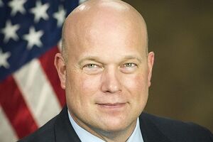 Вітакер виконує обов'язки генпрокурора США після відставки Сешнса