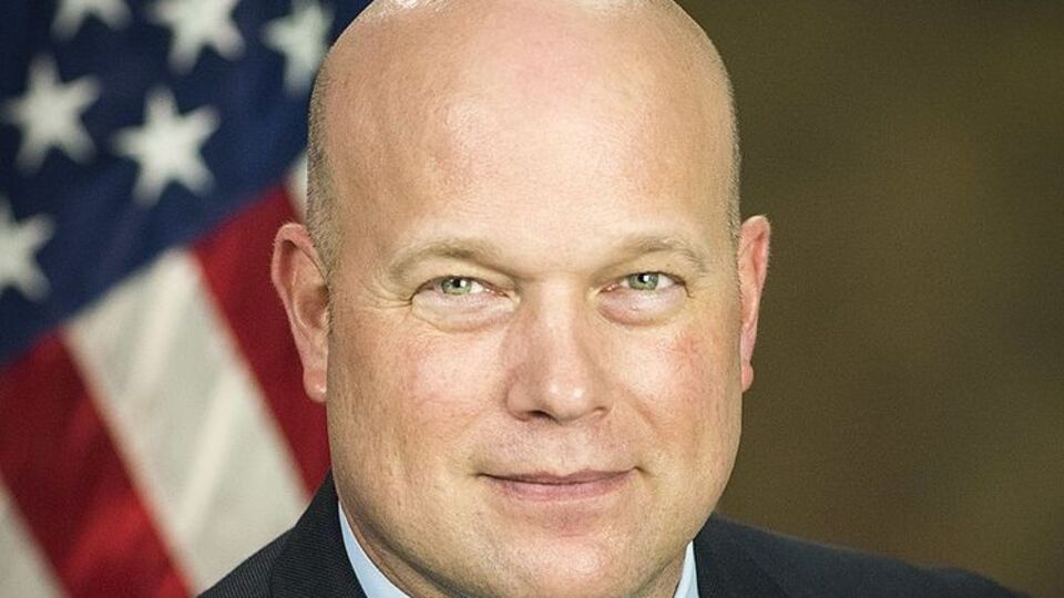 Уитакер исполняет обязанности генпрокурора США после отставки Сешнса