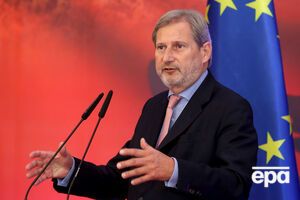 Хан прибыл в Украину