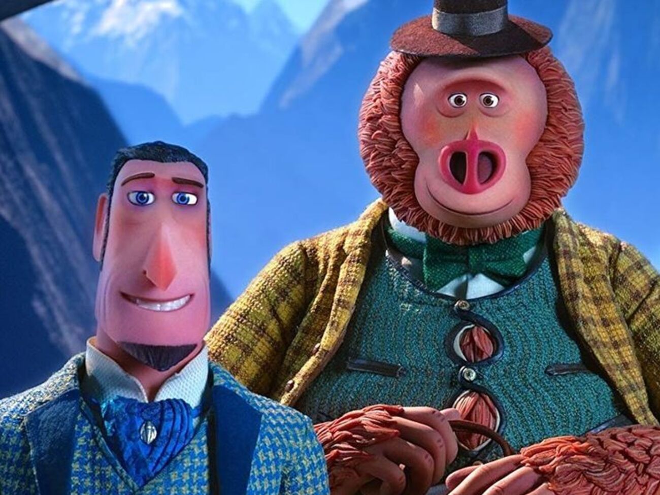 Герой попытается найти своих пропавших родственников