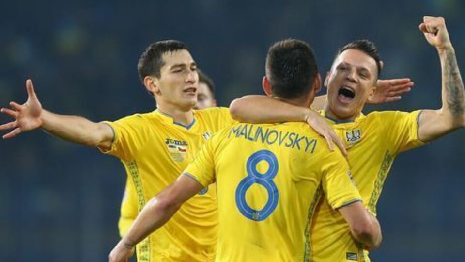 Україна зіграє з турками 20 листопада в Анталії на стадіоні "Анталія"