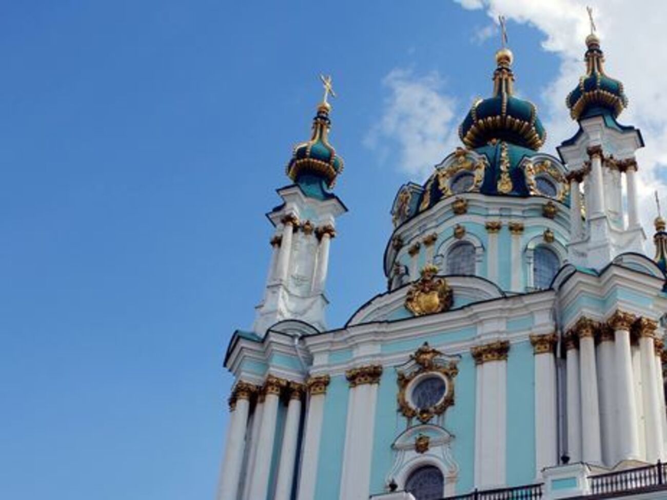 Андріївську церкву передадуть у користування Вселенському патріархату